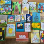 Rozstrzygnięcie konkursu plastycznego pt. „Kartka wielkanocna”