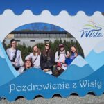 Wyjazd do Wisły w ramach projektu Erasmus+ pt. „Co słychać?”