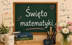 Więcej o: Święto matematyki