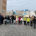 Udział w akcji „Jesteśmy równi mimo że różni”