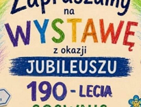 Wystawa prac plastycznych