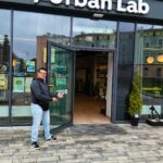 Wernisaż wystawy w Urban Lab