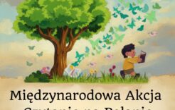 Więcej o: „Czytanie na Polanie”