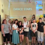 Podziękowanie dla tancerzy Dance Stars