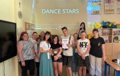 Więcej o: Podziękowanie dla tancerzy Dance Stars