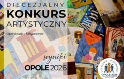 Więcej o: Sukcesy naszych uczniów podczas gali laureatów konkursów diecezjalnych i wojewódzkich