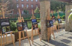 Wystawa fotografii uczestników projektu „Co Słychać?”