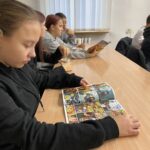 Warsztaty komiksowe w Bibliotece Śląskiej