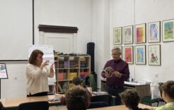 Warsztaty komiksowe w Bibliotece Śląskiej