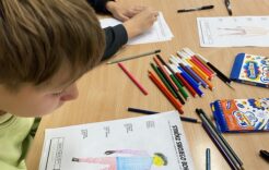 Więcej o: Warsztaty komiksowe w Bibliotece Śląskiej