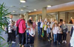 „Brzydkie kaczątko” – wyjazd do teatru w Sosnowcu